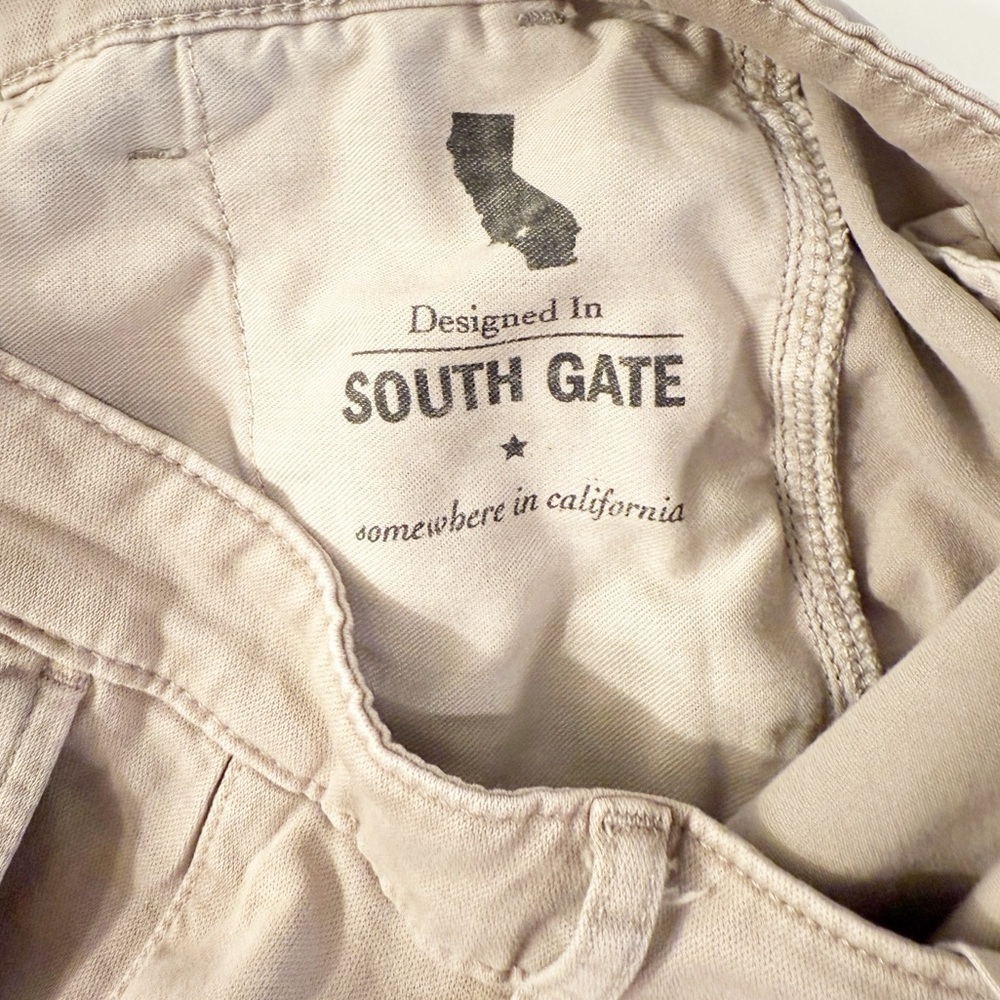 AG Adriano Goldschmied The Caden Tailored Trouser - Picture 9 of 12